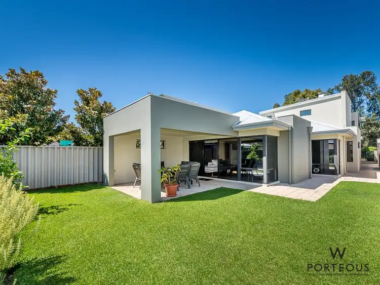 Second view of Homely house listing, 55a Wordsworth Avenue, Yokine WA 6060