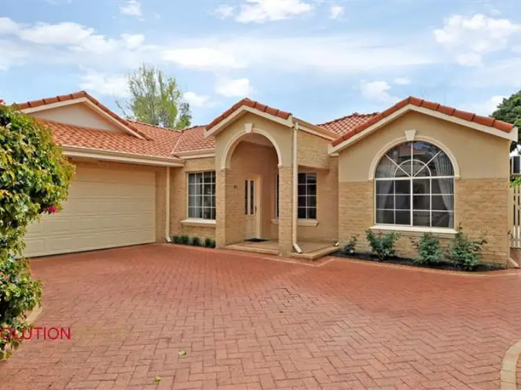 Main view of Homely house listing, 8A Grosse Road, Applecross WA 6153