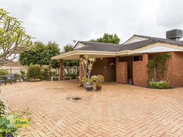 6B Sedgman Mews, Murdoch WA 6150