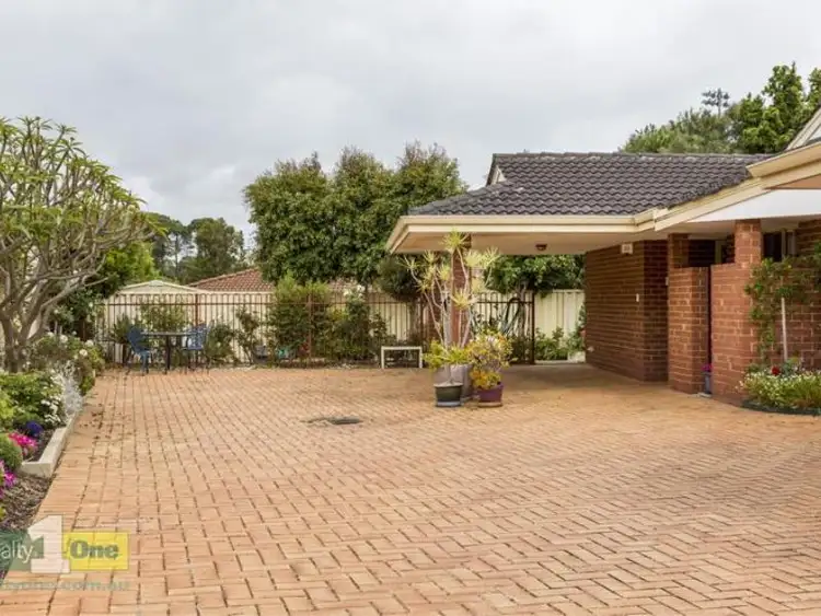Second view of Homely semi-detached listing, 6B Sedgman Mews, Murdoch WA 6150