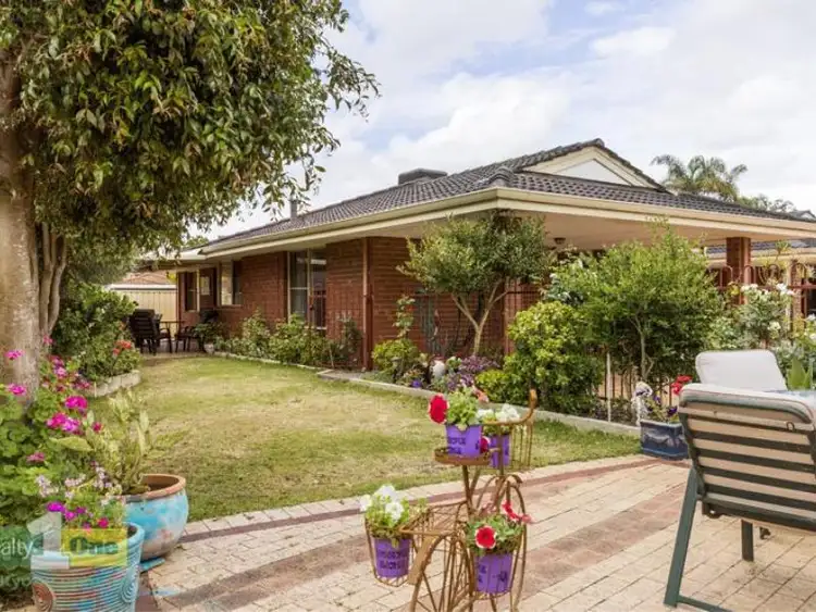 Third view of Homely semi-detached listing, 6B Sedgman Mews, Murdoch WA 6150