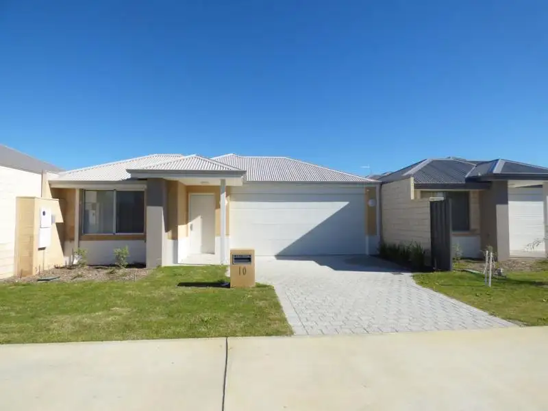 Main view of Homely house listing, 10 Butterleaf Avenue, Yanchep WA 6035