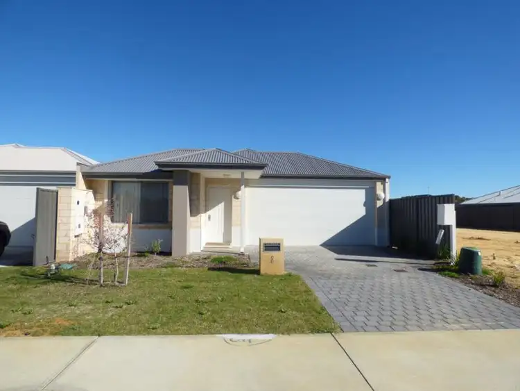 Main view of Homely house listing, 8 Butterleaf Avenue, Yanchep WA 6035