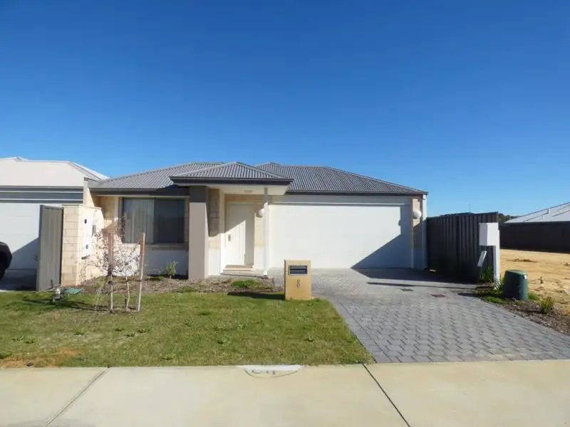 Main view of Homely house listing, 8 Butterleaf Avenue, Yanchep WA 6035