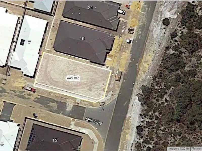 Main view of Homely land listing, 17 Ginger Loop, Banjup WA 6164