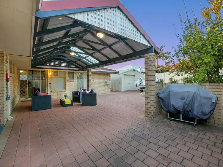 Fifth view of Homely house listing, 28 Donnelly Gardens, Dudley Park WA 6210
