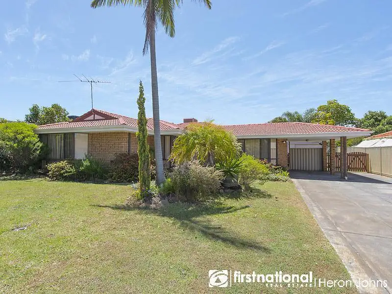 Main view of Homely house listing, 3 Elliott Place, Willetton WA 6155
