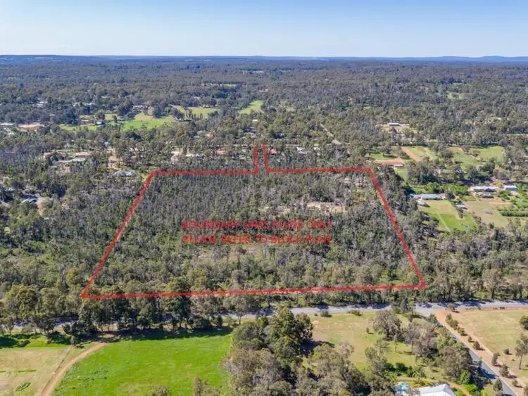 Fourth view of Homely land listing, 740 Traylen Rd, Stoneville WA 6081