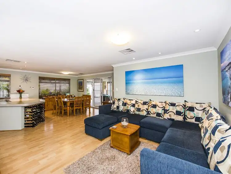 Second view of Homely house listing, 43 St Cloud Way, Port Kennedy WA 6172