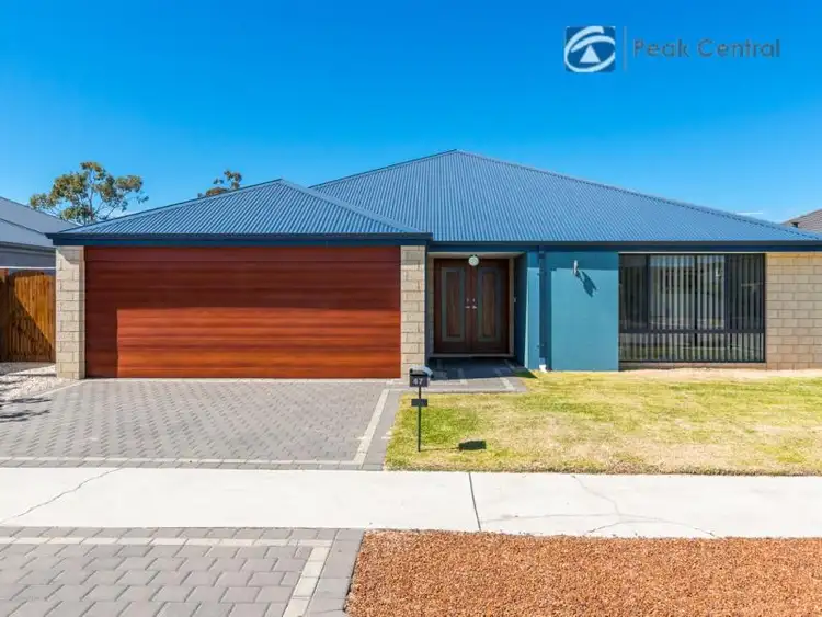 Second view of Homely house listing, 47 Princeton Circuit, Aubin Grove WA 6164