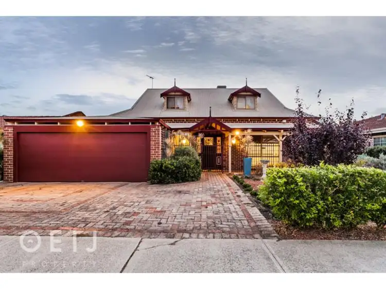 Second view of Homely house listing, 7 Prescott Drive, Kardinya WA 6163