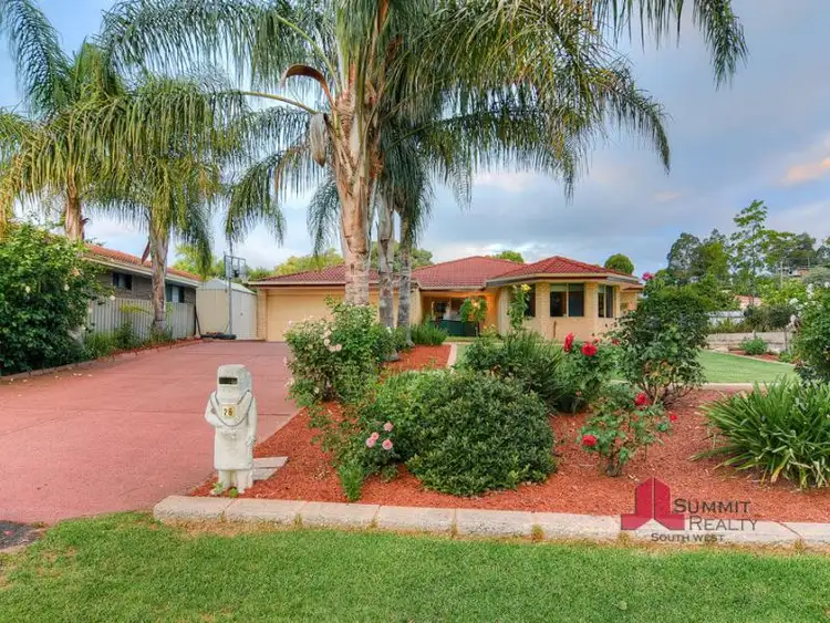 26 Thomson Street, Donnybrook WA 6239