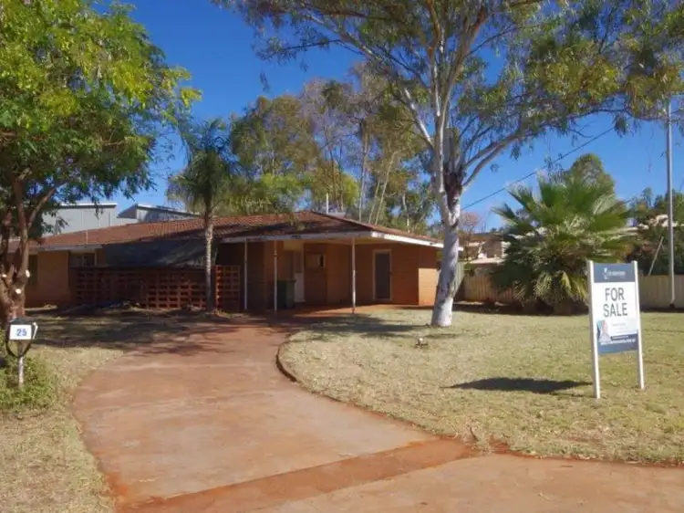 25 Keedi Road, Newman WA 6753