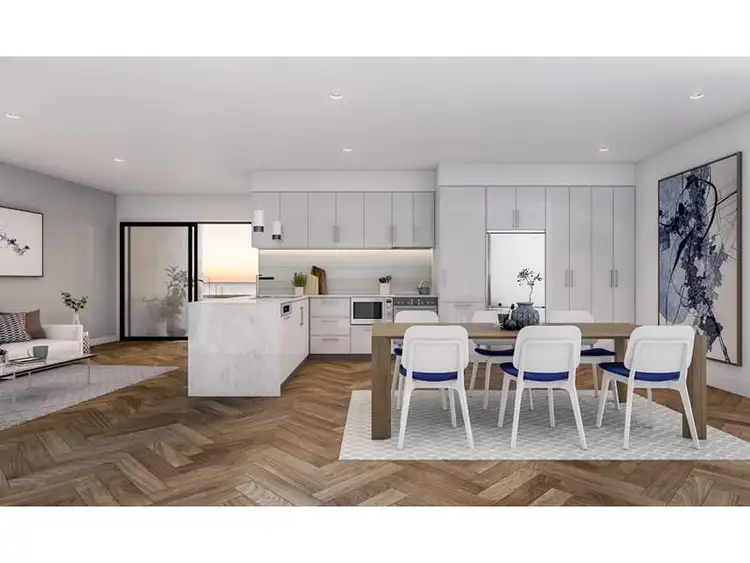 Second view of Homely apartment listing, 5/8-10 Brunswick street, Coogee WA 6166