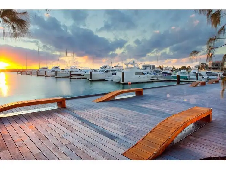 Fifth view of Homely apartment listing, 5/8-10 Brunswick street, Coogee WA 6166