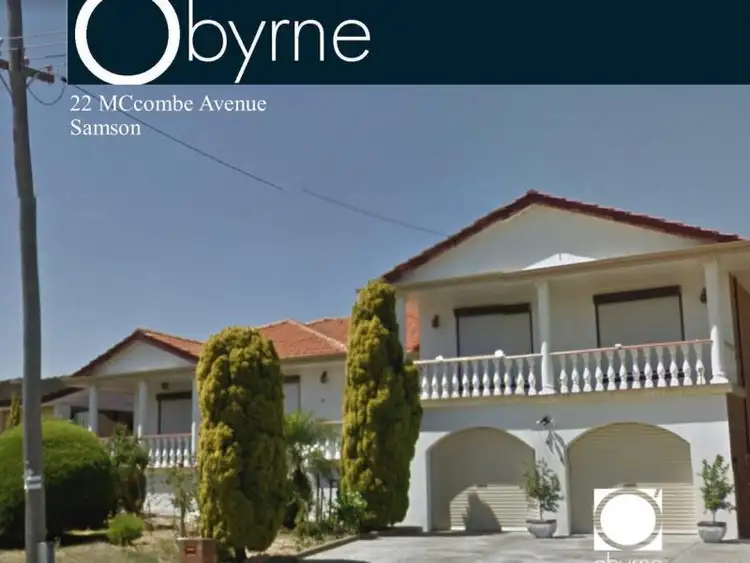 Third view of Homely house listing, 22 MCcombe, Samson WA 6163