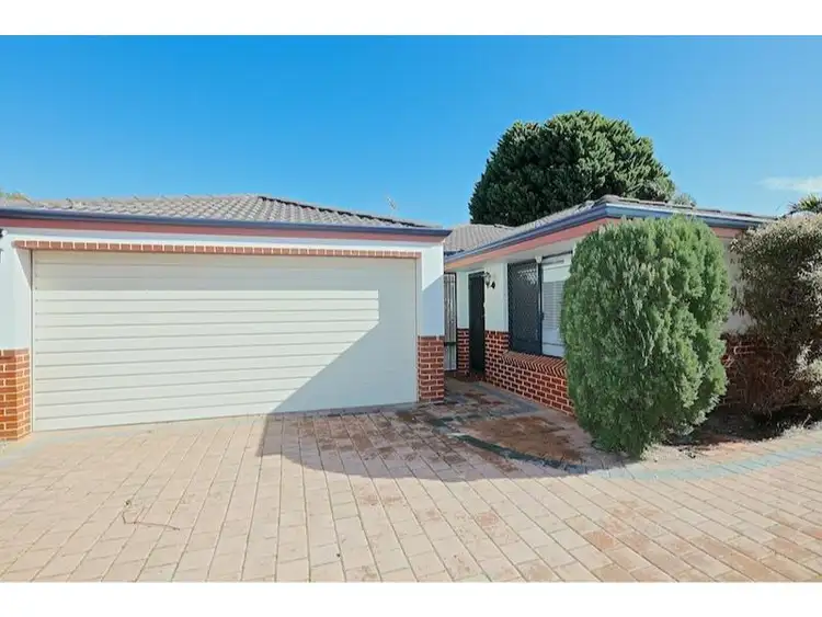 Second view of Homely villa listing, 48A King George Street, Innaloo WA 6018