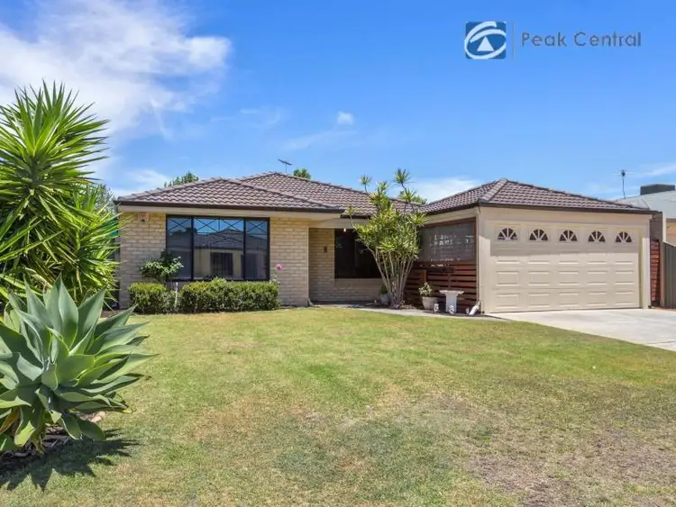 Main view of Homely house listing, 12 Hedges Retreat, Atwell WA 6164