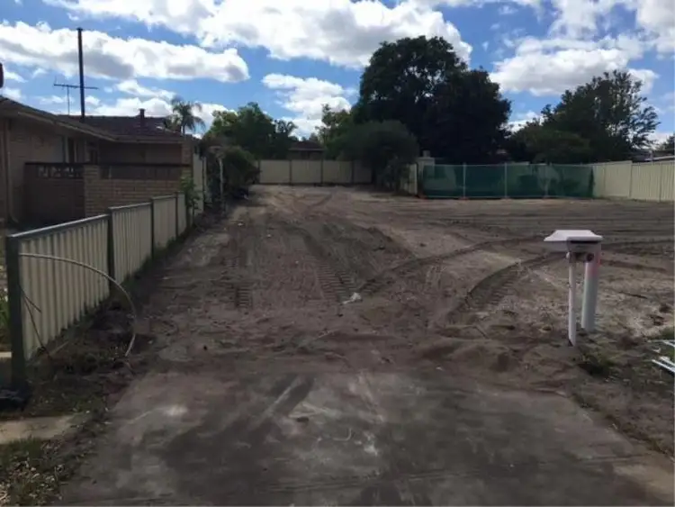 Second view of Homely land listing, 12A Mandala Crescent, Bateman WA 6150
