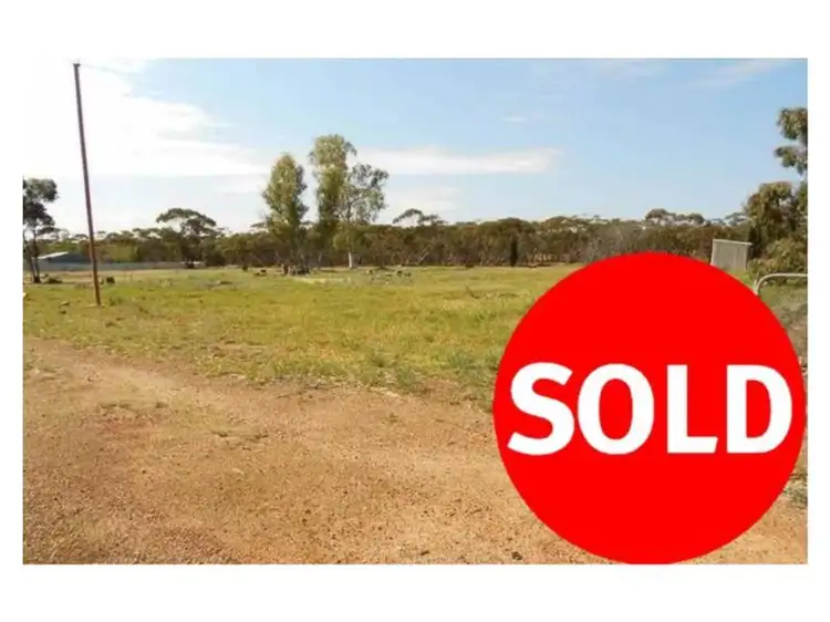 Lot 56 Parkes Street, Burracoppin WA 6421
