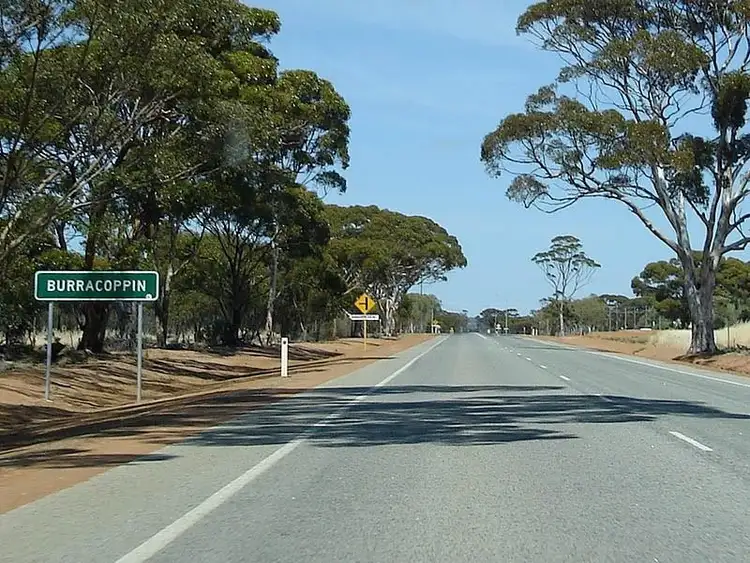 Second view of Homely land listing, Lot 56 Parkes Street, Burracoppin WA 6421