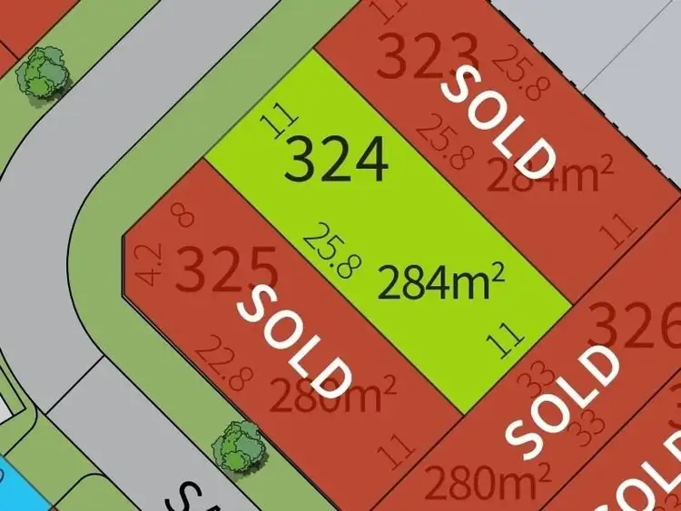 Lot 324 Salesian Court, Queens Park WA 6107