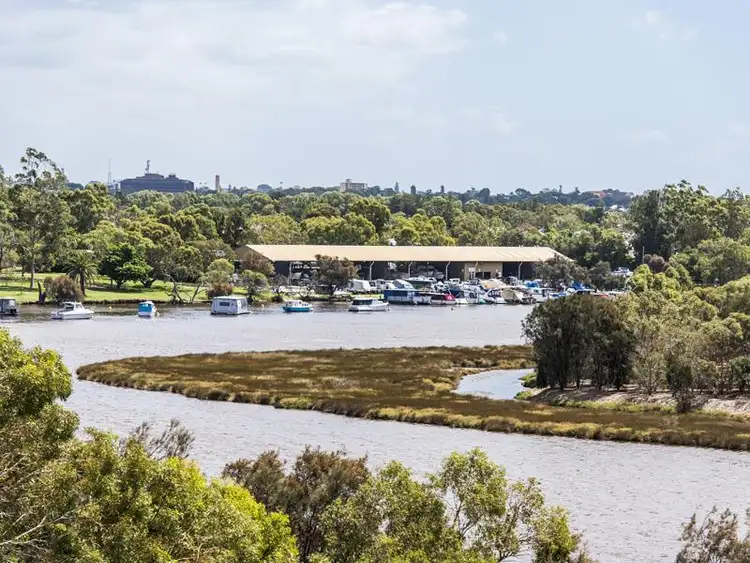 Second view of Homely apartment listing, 411/150 Great Eastern Highway, Ascot WA 6104