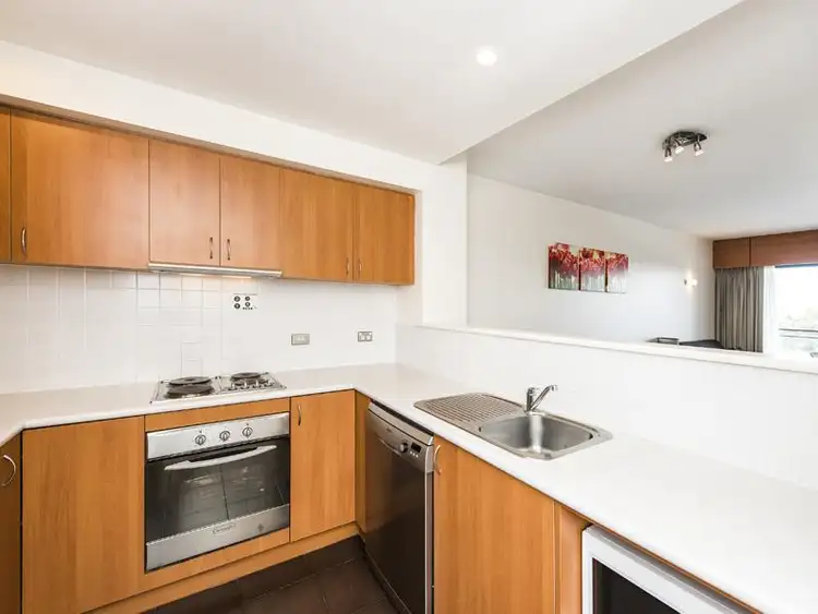 Fourth view of Homely apartment listing, 411/150 Great Eastern Highway, Ascot WA 6104