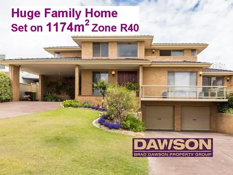 Main view of Homely house listing, 1 Williams Road, Melville WA 6156