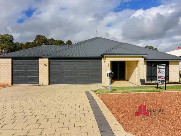 9 Bolton Way, Collie WA 6225