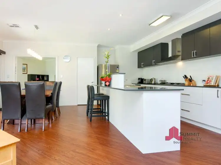 Third view of Homely house listing, 9 Bolton Way, Collie WA 6225