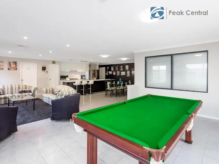 Third view of Homely house listing, 5 Willerin Loop, Success WA 6164