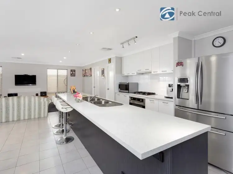 Fourth view of Homely house listing, 5 Willerin Loop, Success WA 6164