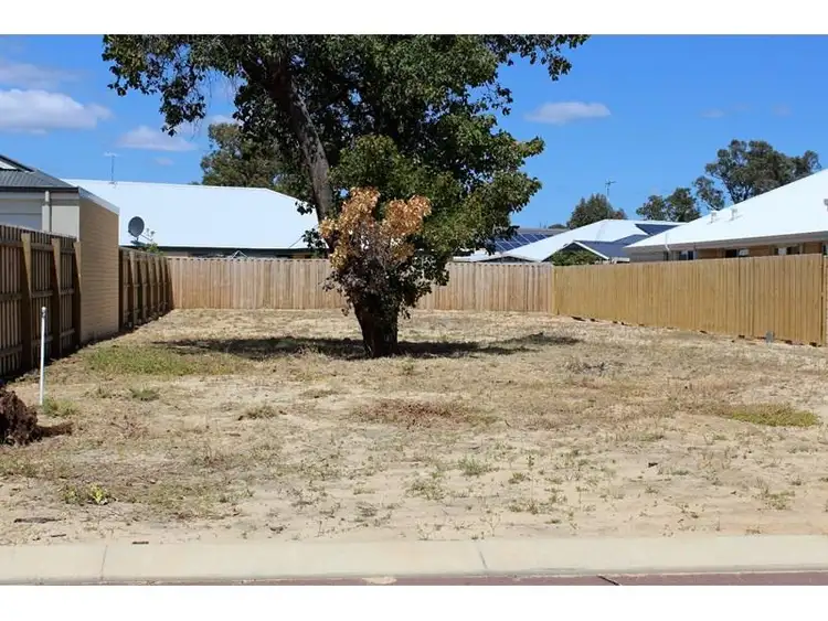 Second view of Homely land listing, 28 Songlark Ramble, Coodanup WA 6210