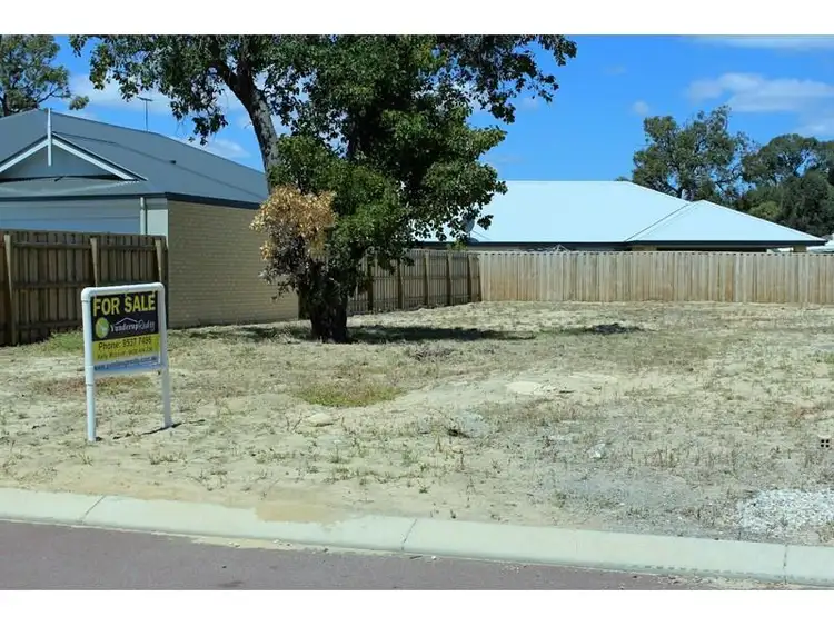 Third view of Homely land listing, 28 Songlark Ramble, Coodanup WA 6210