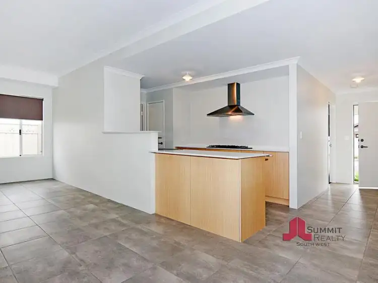 Second view of Homely house listing, 1/22 Pegasus Drive, Australind WA 6233