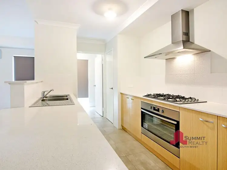Third view of Homely house listing, 1/22 Pegasus Drive, Australind WA 6233