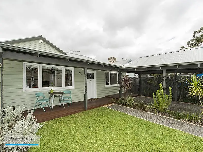 Main view of Homely house listing, 35 Canterbury Tce, East Victoria Park WA 6101