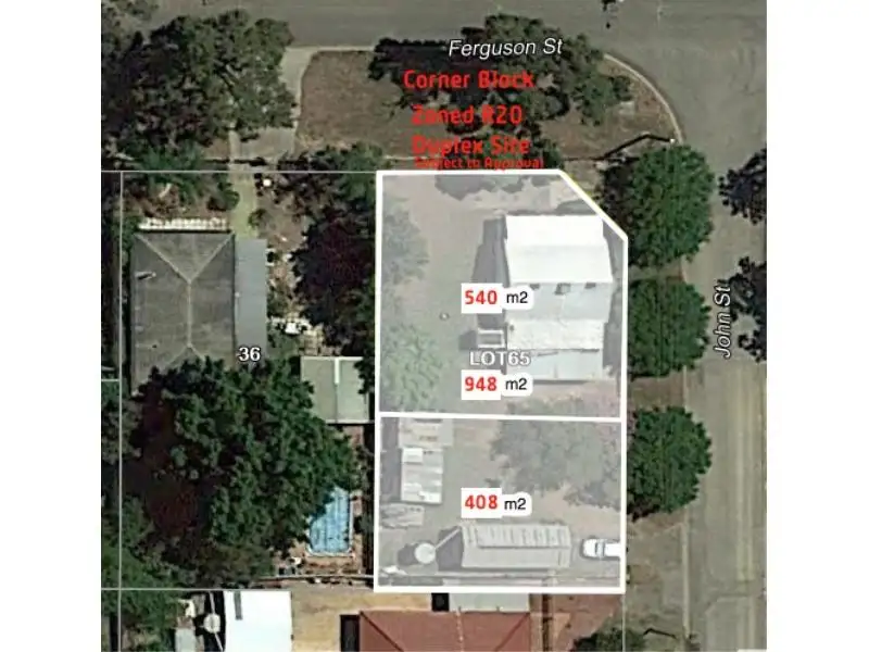 Main view of Homely house listing, 65 Ferguson Street, Middle Swan WA 6056