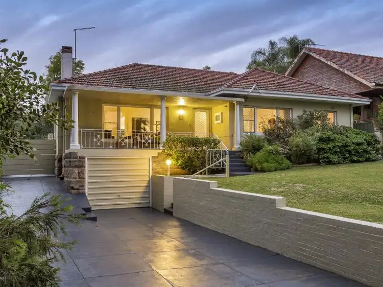 Main view of Homely house listing, 58 Berkeley Crescent, Floreat WA 6014