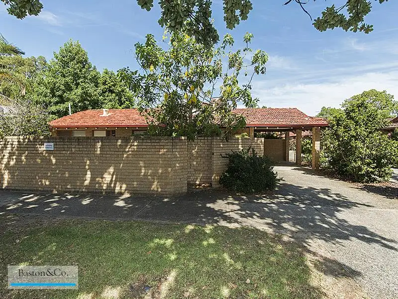 Main view of Homely townhouse listing, 1/56 Colombo Street, Victoria Park WA 6100