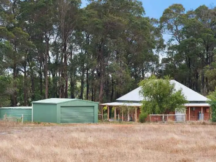 19 Boobook Road, Rosa Brook WA 6285