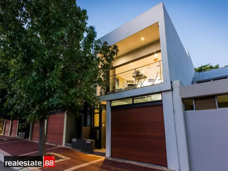 Third view of Homely townhouse listing, 16 Edith Street, Perth WA 6000
