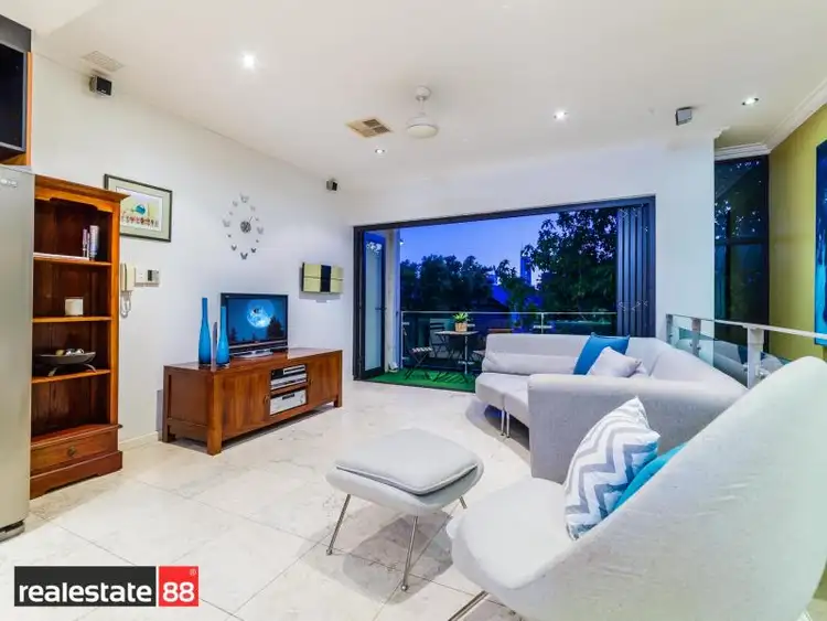 Fourth view of Homely townhouse listing, 16 Edith Street, Perth WA 6000