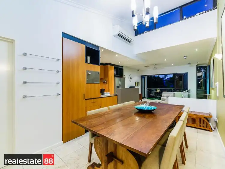 Fifth view of Homely townhouse listing, 16 Edith Street, Perth WA 6000