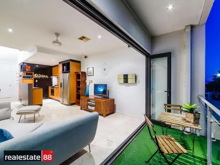Sixth view of Homely townhouse listing, 16 Edith Street, Perth WA 6000