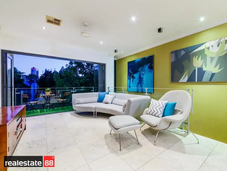Seventh view of Homely townhouse listing, 16 Edith Street, Perth WA 6000