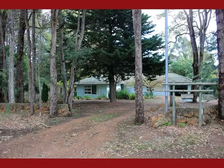 535 Coppin Road, Mundaring WA 6073