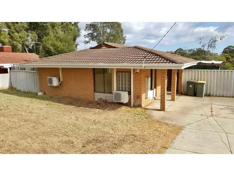 Main view of Homely house listing, 11 Girrawheen Avenue, Girrawheen WA 6064