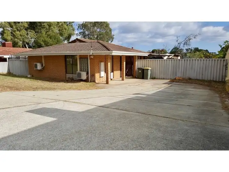 Second view of Homely house listing, 11 Girrawheen Avenue, Girrawheen WA 6064